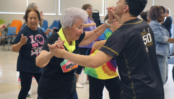 Spurs Silver Club