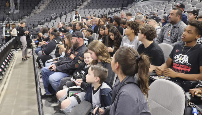 Spurs Silver Club