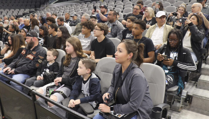 Spurs Silver Club